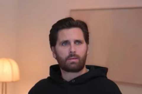 Scott Disick slammed for making ANOTHER ‘creepy’ NSFW comment to ex Kourtney Kardashian’s sister..