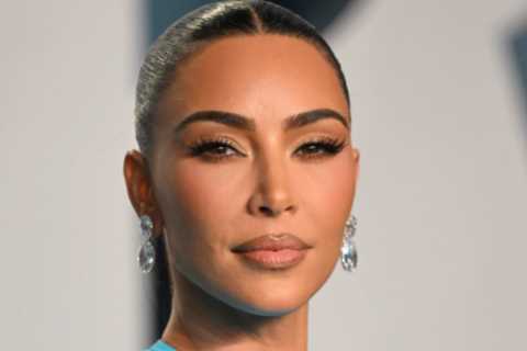 Kim Kardashian admits her beauty ‘isn’t natural’ &amp; takes HOURS of work each morning including..