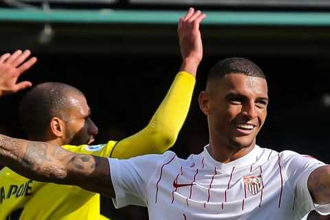 Aston Villa complete £26m Diego Carlos transfer from Sevilla with ex-Newcastle target pocketing..