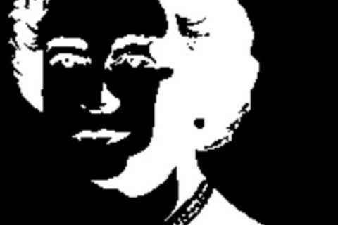Bizarre Jubilee optical illusion makes the Queen magically appear in front of you – but does it..