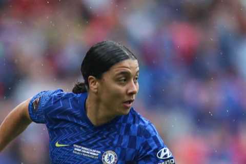 Kerr, Miedema and Hemp nominated for Women’s PFA Player of the Year gong but Arsenal star Mead not..