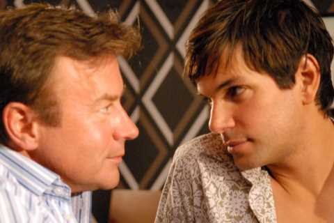Ex Emmerdale Paul Lambert actor Matthew Bose looks completely different as he reunites with..