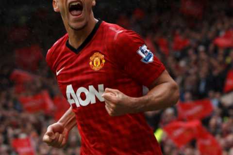 Ex-Man Utd defender Rio Ferdinand gets a gong in the Queen’s Jubilee Honours