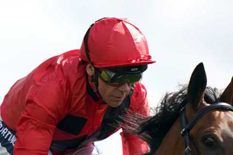 It would be special to win the Epsom Oaks on Emily Upjohn after we lost my hero Lester Piggott