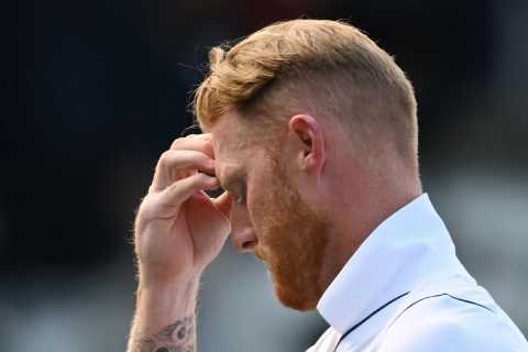 New captain, new coach but same old England as Ben Stokes’ side collapse with bat after skittling..