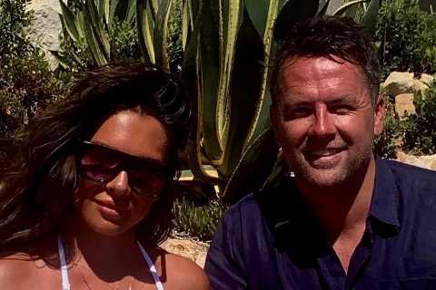 Michael Owen breaks silence over daughter Gemma joining Love Island calling it ‘a nightmare’