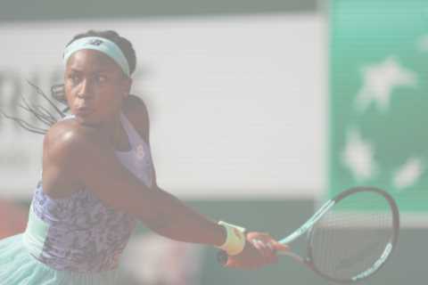 ‘End gun violence’ – US star Coco Gauff’s emotional plea as she reveals she was personally affected ..