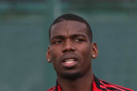 Paul Pogba to pocket huge £3.8MILLION ‘loyalty bonus’ as he leaves Man Utd on free transfer after..