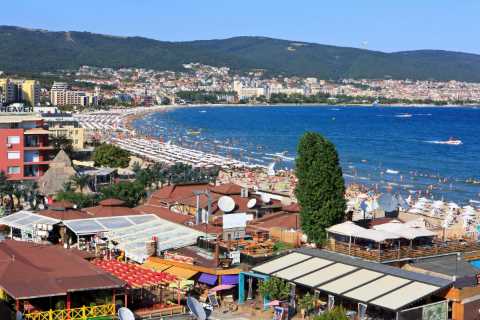 Get £70 off Sunny Beach in flash sale – with half board hotel &amp; flights from £42pp a night