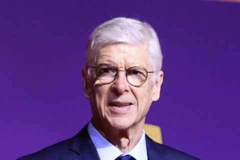 Arsenal set to unveil Arsene Wenger statue outside Emirates this summer to join legends Thierry..