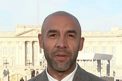 GMB’s Alex Beresford forced to apologise to to the Queen as he’s slated by hosts Adil Ray and..