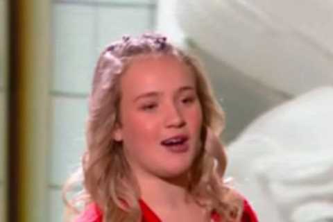 Who is Eva Abley? Britain’s Got Talent finalist