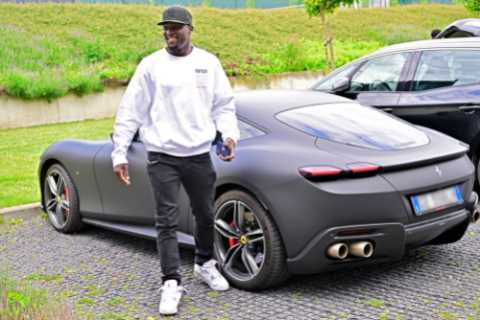 ‘I can’t speak’ – Romelu Lukaku refuses to be drawn on Inter transfer after agreeing huge paycut to ..