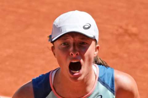Iga Swiatek vs Coco Gauff – French Open women’s final: Start time, TV channel and live stream free..