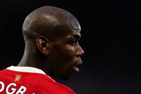 Paul Pogba ‘still one of best players in the world’ and can show it at Juventus after Man Utd..