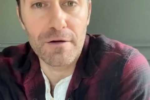 Matthew Morrison reveals ‘flirty’ text message he sent to SYTYCD contestant as he breaks silence on ..