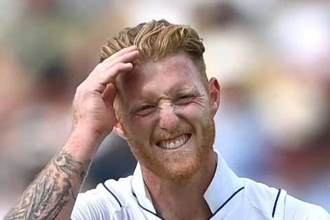 Stokes’ England struggle after New Zealand resistance from Mitchell and Blundell see tourists build ..
