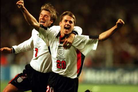 Sad decline of England legend Michael Owen from teenage hero to Real Madrid flop and ‘most boring’..