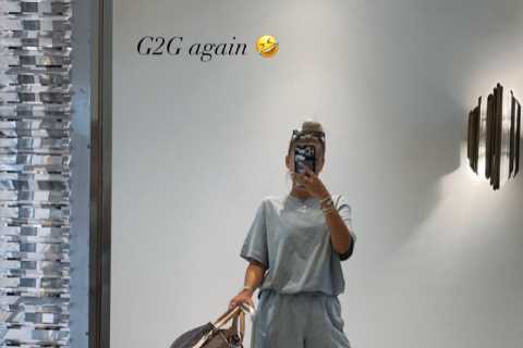 Molly-Mae Hague heads off on TENTH trip of the year – just a DAY after getting back from Dubai
