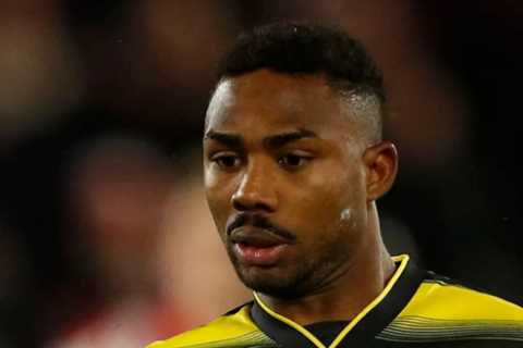 Brentford want to poach Emmanuel Dennis from relegated Watford but Hornets will demand £20m..