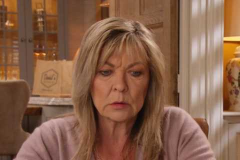Emmerdale spoilers: Kim Tate discovers Will Taylor’s secret and is left enraged