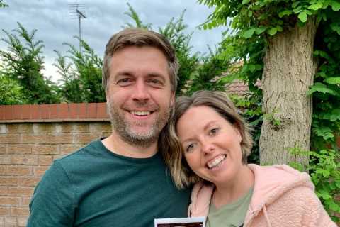I was diagnosed with cancer when I was pregnant – I had to go through chemo before birth &amp; am..