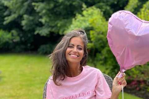 Dame Deborah James ‘so chuffed’ as another £1m added to BowelBabe Fund