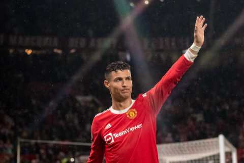 Cristiano Ronaldo drops massive hint about Man Utd future as he admits ‘things must change’ under..
