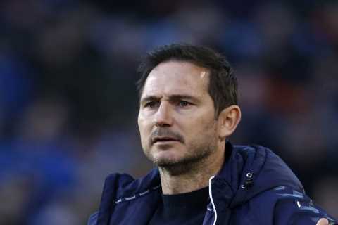 Chelsea icon Frank Lampard lines up double transfer swoop on old club with Conor Gallagher among..