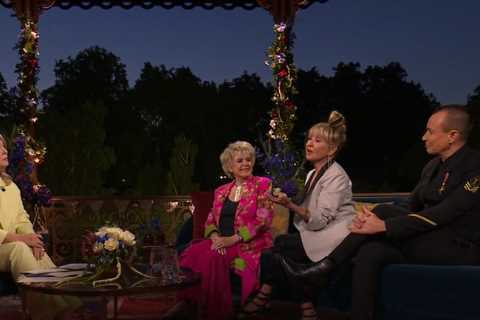 Platinum Jubilee viewers all have the same complaint as they slam ‘abysmal’ Beacon Lighting show