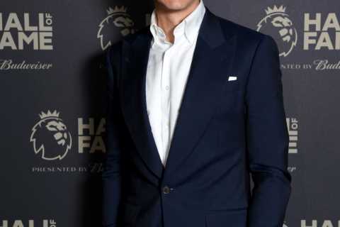 Dan Walker says he feels ’embarrassed’ that he’s paid so much money as he moves to Channel 5