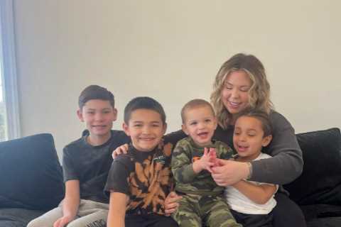 Teen Mom fans suspect Kailyn Lowry is pregnant with FIFTH child after she drops ‘fertility’ clue on ..