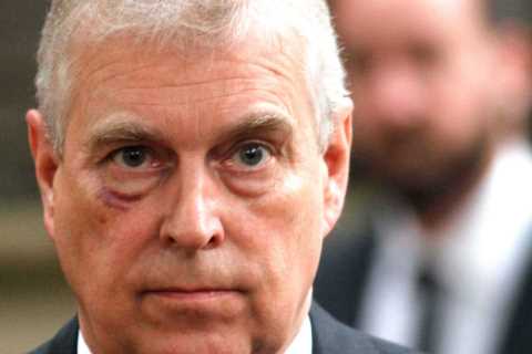 Controversial song about Prince Andrew creeps up Official Charts during Queen’s Platinum Jubilee