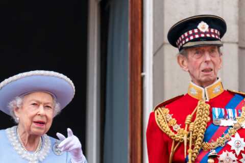 The Queen hates letting people down, she knows that Harry will eventually have his wish to be free
