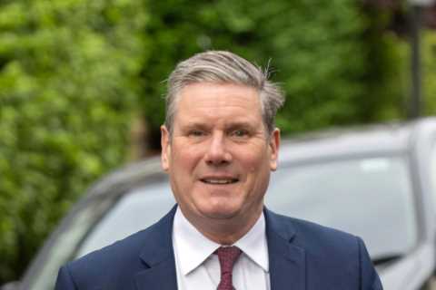 Sir Keir Starmer has been sent a ‘comprehensive’ cop quiz over Durham Currygate