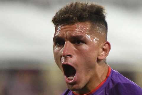 Lazio enter transfer race for Arsenal outcast Lucas Torreira after Fiorentina fail to invoke clause ..