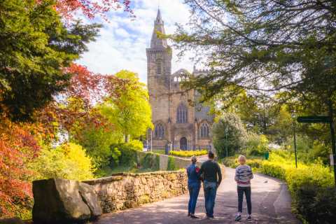Visit one of the UK towns granted city status in honour of the Jubilee