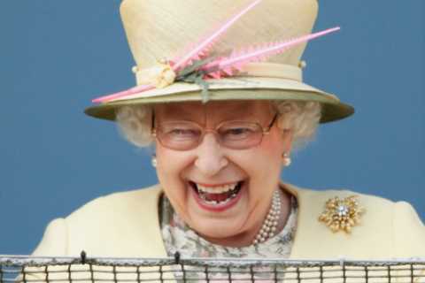 The Queen celebrates Platinum Jubilee weekend with £6,000 horse winner despite missing her..