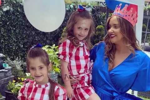 Inside stars’ best Jubilee parties as Dani Dyer and Lydia Bright celebrate and Jac Jossa dresses as ..