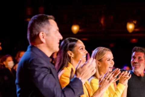 Britain’s Got Talent viewers ‘work out’ secret clue that shows which act will win each semi final