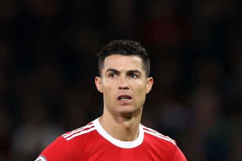 Cristiano Ronaldo snubbed as Man Utd team-mates pick their Players’ Player of the Year award