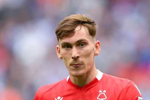 Nottingham Forest eager to take James Garner on loan again but Erik ten Hag wants starlet in Man..