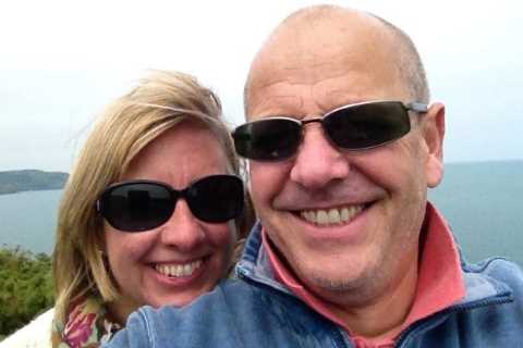 My beautiful wife died of blood cancer after being told nothing was wrong