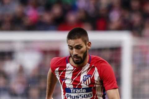 Tottenham, Newcastle and Aston Villa ‘in £50m transfer fight’ for Belgium star Yannick Carrasco..