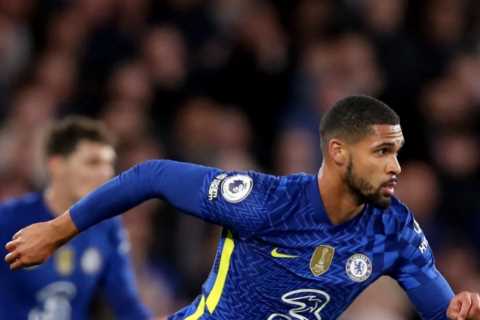 Inter Milan ‘want Loftus-Cheek from Chelsea for bargain £17m’ but Italians prefer loan as they..
