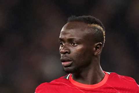 Sadio Mane reminds Liverpool what they’ll be missing with stunning hat-trick to become Senegal’s..