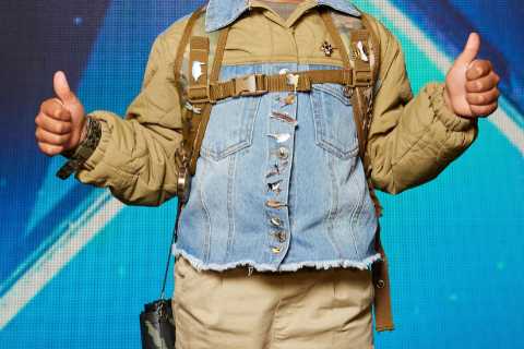 Who is Aneeshwar Kunchala? Britain’s Got Talent finalist