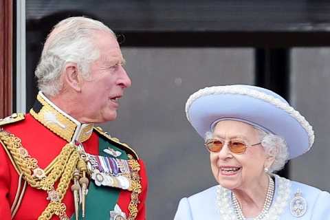 Celebrate her reign by enjoying a knees-up and toasting Her Majesty