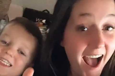 Little People’s Tori Roloff shares update on 5-year-old son Jackson’s health after major surgery..