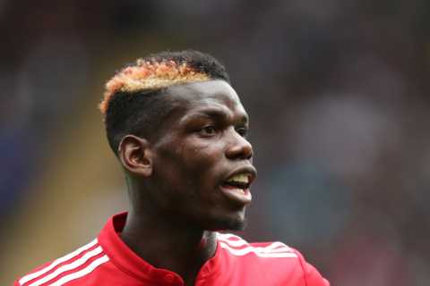 Phil Thomas: Pogba should have been a Cantona or Henry… instead he leaves Man Utd as the ultimate..